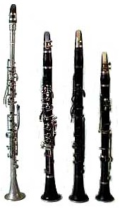 klarinetmuziek